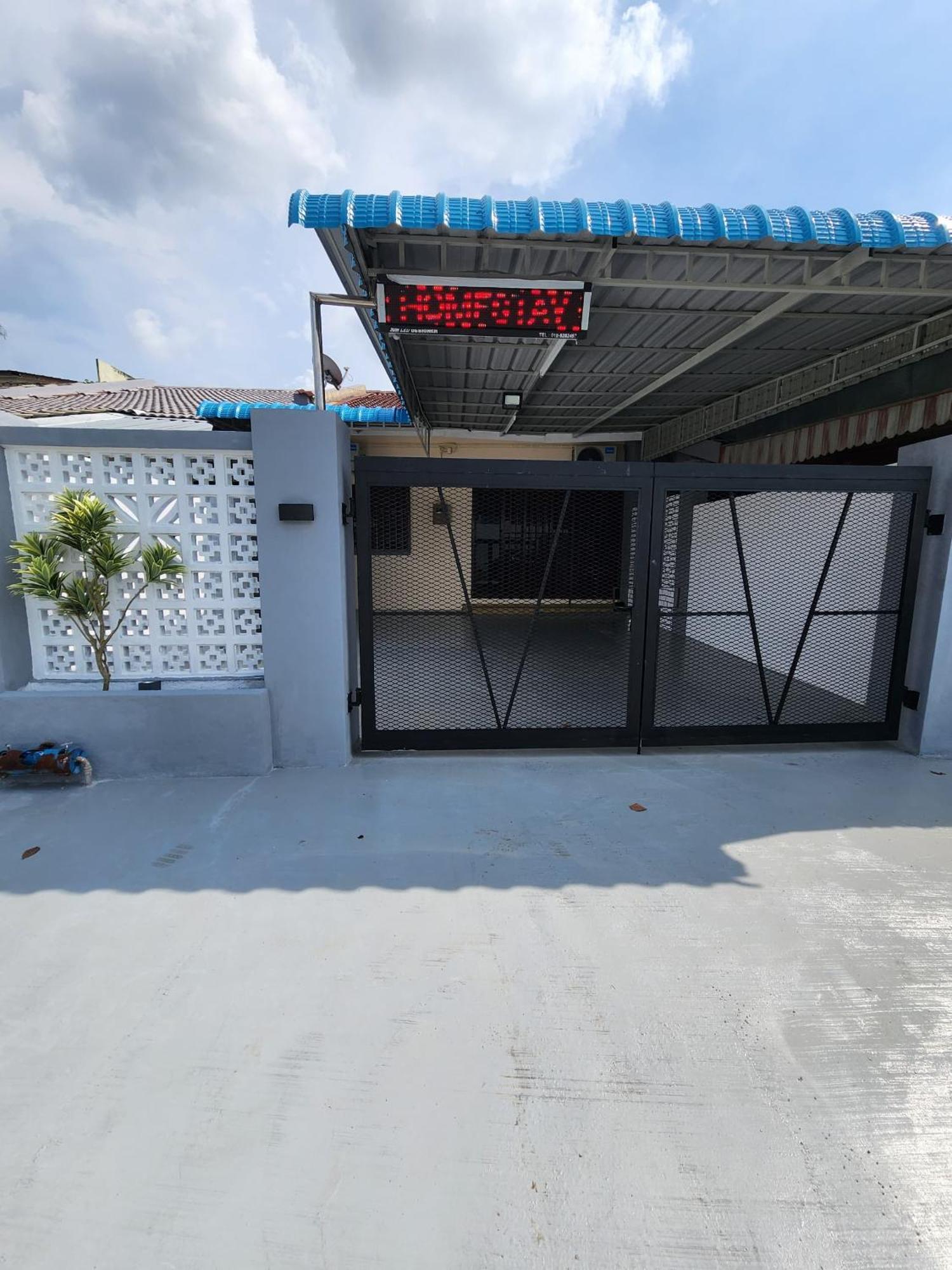 Sun Shine Home By Ipoh Maju Stay Exteriör bild